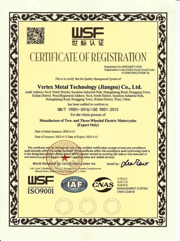 ISO9001