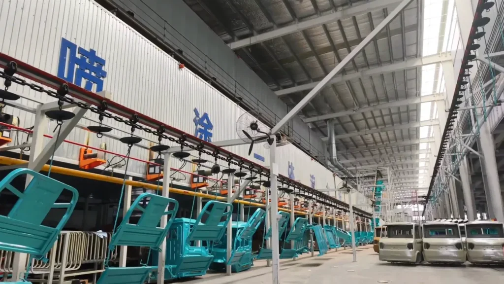 Multi-Stage Anti-Corrosion Process