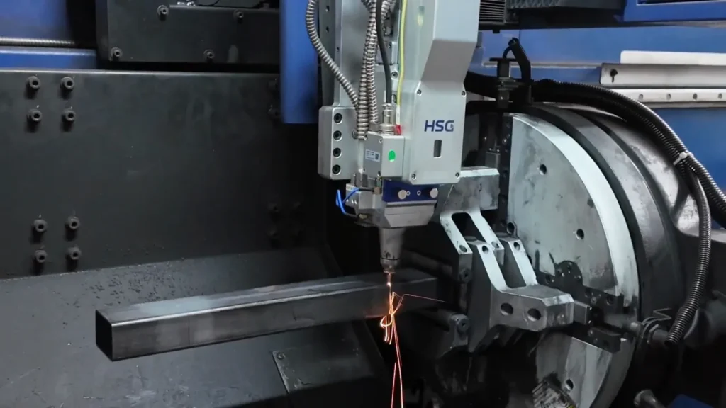 Precision Cutting & Reinforced Chassis